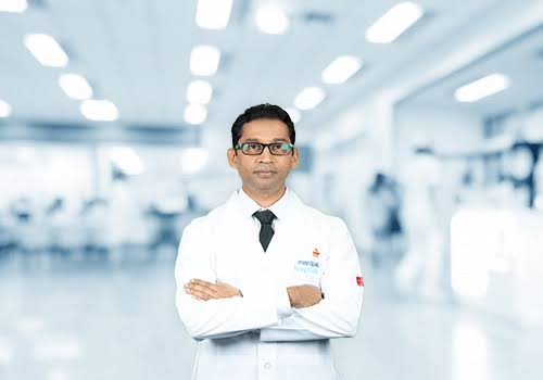 Dr Magesh Balakrishnan